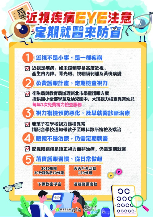 宣導海報
