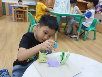 白兔班10.14-10.31圖片