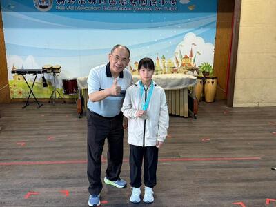 新北市114年小學運動會跆拳道項目